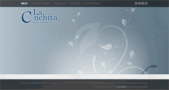 Desktop Screenshot of laconchita.com.mx